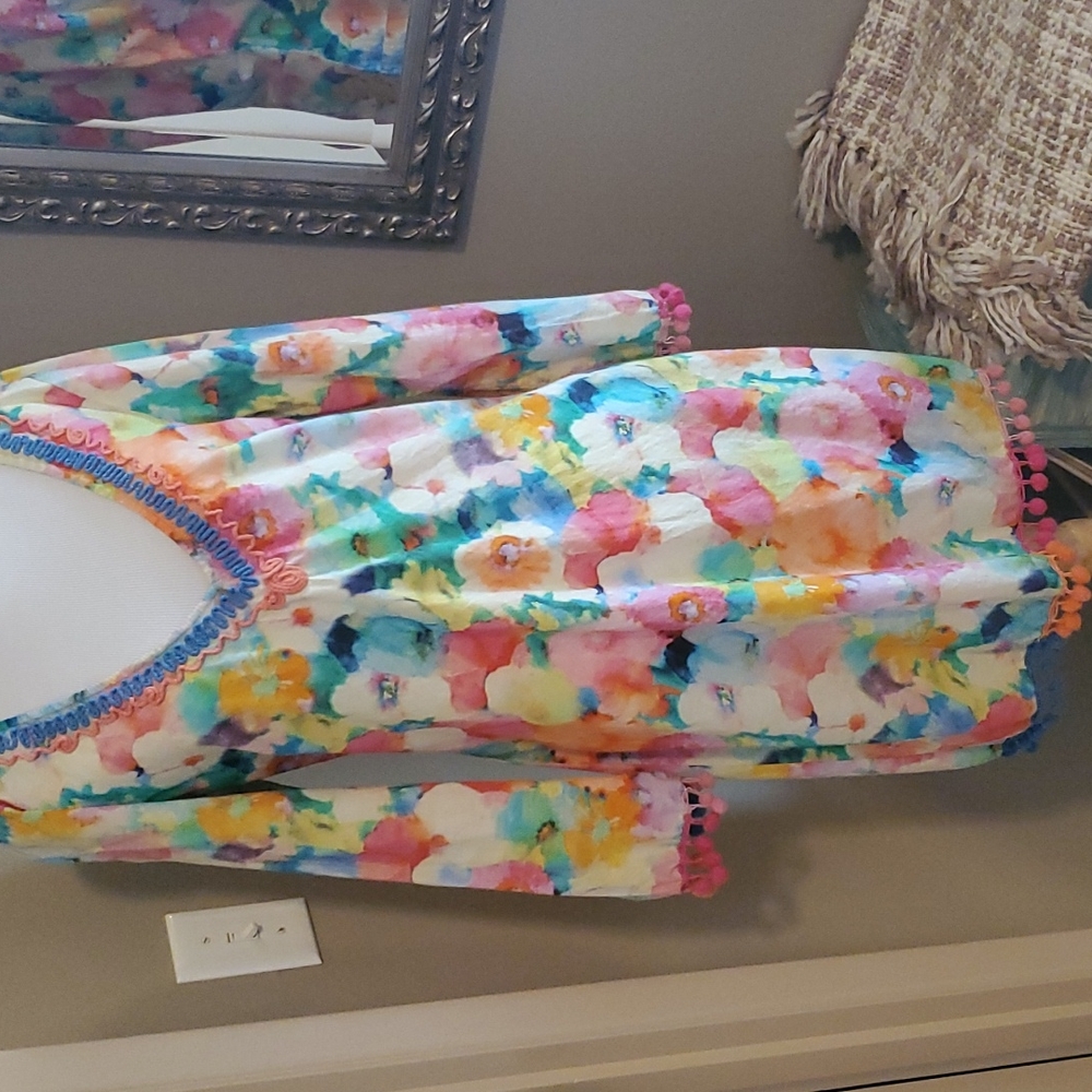 SUNDANCE swimsuit cover up or dress